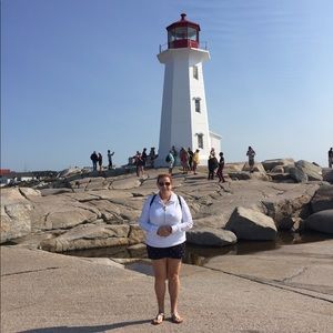 Meet your Posher, Terrie